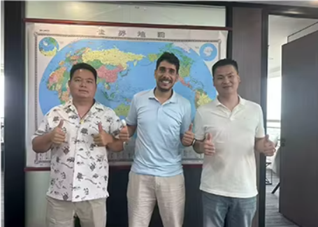 International Dealer Visit